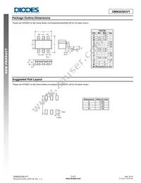 DMN2028UVT-13 Datasheet Page 5