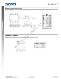 DMN2029USD-13 Datasheet Page 5