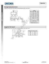 DMN2050L-7 Datasheet Page 5