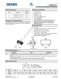 DMN2050LQ-7 Cover