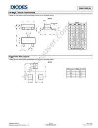 DMN2050LQ-7 Datasheet Page 5