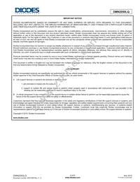 DMN2050LQ-7 Datasheet Page 6