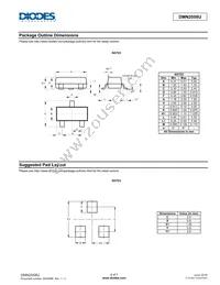 DMN2058U-7 Datasheet Page 6