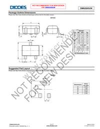 DMN2065UW-7 Datasheet Page 6