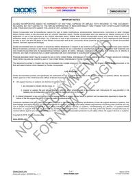 DMN2065UW-7 Datasheet Page 7