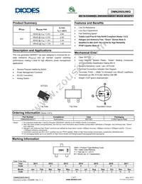 DMN2065UWQ-7 Cover