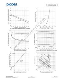 DMN2065UWQ-7 Datasheet Page 4