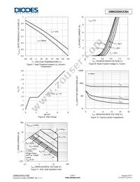 DMN2080UCB4-7 Datasheet Page 4