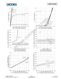 DMN2100UDM-7 Datasheet Page 3