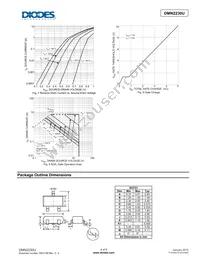 DMN2230U-7 Datasheet Page 4