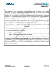 DMN2300UFD-7 Datasheet Page 7