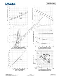 DMN25D0UFA-7B Datasheet Page 4