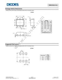 DMN2990UDJQ-7 Datasheet Page 6