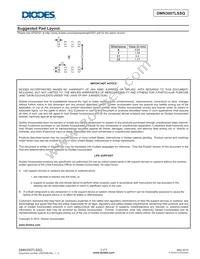 DMN3007LSSQ-13 Datasheet Page 5