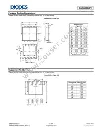 DMN3009LFV-7 Datasheet Page 6