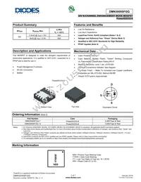 DMN3009SFGQ-13 Datasheet Cover