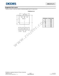 DMN3010LFG-13 Datasheet Page 6