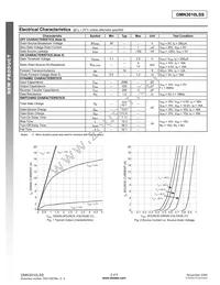 DMN3010LSS-13 Datasheet Page 2