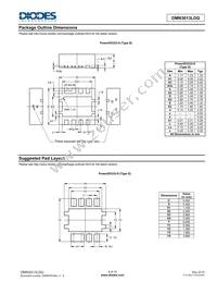 DMN3013LDG-7 Datasheet Page 9