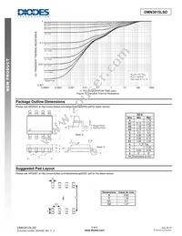 DMN3015LSD-13 Datasheet Page 5
