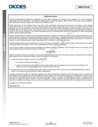 DMN3016LK3-13 Datasheet Page 7