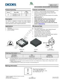 DMN3018SFG-7 Cover