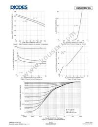 DMN3018SFGQ-7 Datasheet Page 4