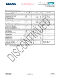 DMN3020LK3-13 Datasheet Page 4