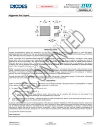 DMN3020LK3-13 Datasheet Page 8