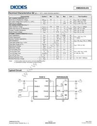 DMN3022LDG-7 Datasheet Page 3
