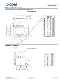 DMN3022LDG-7 Datasheet Page 9