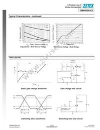 DMN3024LK3-13 Datasheet Page 6