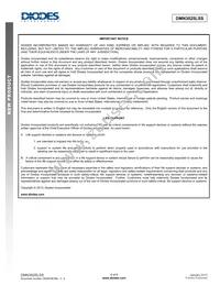 DMN3025LSS-13 Datasheet Page 6