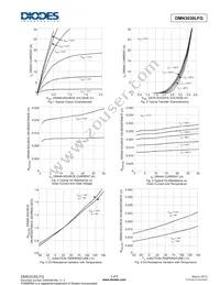 DMN3030LFG-7 Datasheet Page 3