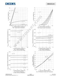 DMN3030LSS-13 Datasheet Page 3