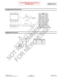 DMN3031LSS-13 Datasheet Page 5