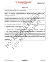 DMN3031LSS-13 Datasheet Page 6