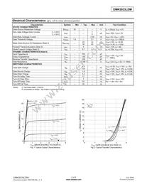 DMN3033LDM-7 Datasheet Page 2