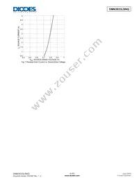 DMN3033LSNQ-13 Datasheet Page 4