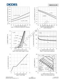 DMN3035LWN-13 Datasheet Page 4