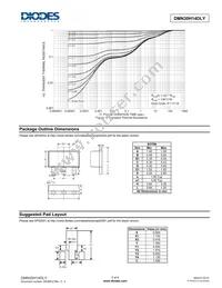 DMN30H14DLY-13 Datasheet Page 5