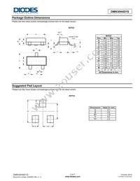 DMN30H4D1S-7 Datasheet Page 6