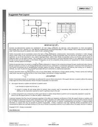 DMN313DLT-7 Datasheet Page 5