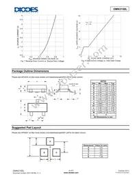 DMN3150L-7 Datasheet Page 4