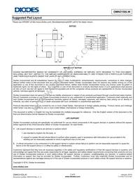 DMN3150LW-7 Datasheet Page 5