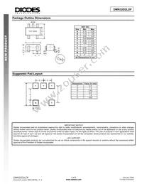 DMN32D2LDF-7 Datasheet Page 4