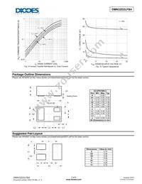 DMN32D2LFB4-7 Datasheet Page 5