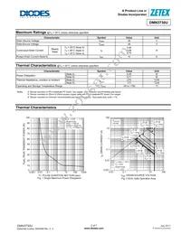 DMN3730U-7 Datasheet Page 2