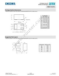 DMN3730UFB-7 Datasheet Page 7