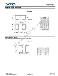 DMN3731UFB4-7B Datasheet Page 6